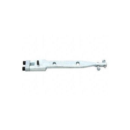 Center-Hung End-Load Arm Assembly For 5/8 Depth Top Door Rail